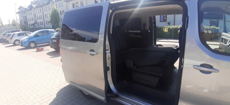 Toyota ProAce cena 184500 przebieg: 12145, rok produkcji 2022 z Dobczyce małe 56